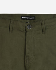 Warning Clothing - Decoton Non Stretch Cargo Regular Fit | Black, Army, Mocca, Cream