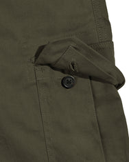 Warning Clothing - Decoton Non Stretch Cargo Regular Fit | Black, Army, Mocca, Cream