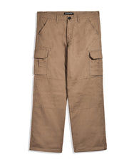 Warning Clothing - Decoton Non Stretch Cargo Regular Fit | Black, Army, Mocca, Cream