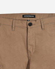 Warning Clothing - Decoton Non Stretch Cargo Regular Fit | Black, Army, Mocca, Cream