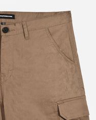 Warning Clothing - Decoton Non Stretch Cargo Regular Fit | Black, Army, Mocca, Cream