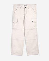 Warning Clothing - Decoton Non Stretch Cargo Regular Fit | Black, Army, Mocca, Cream