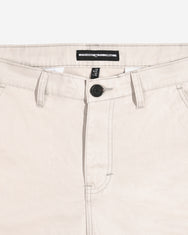 Warning Clothing - Decoton Non Stretch Cargo Regular Fit | Black, Army, Mocca, Cream