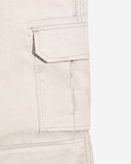 Warning Clothing - Decoton Non Stretch Cargo Regular Fit | Black, Army, Mocca, Cream