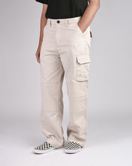 Warning Clothing - Decoton Non Stretch Cargo Regular Fit | Black, Army, Mocca, Cream