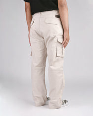 Warning Clothing - Decoton Non Stretch Cargo Regular Fit | Black, Army, Mocca, Cream