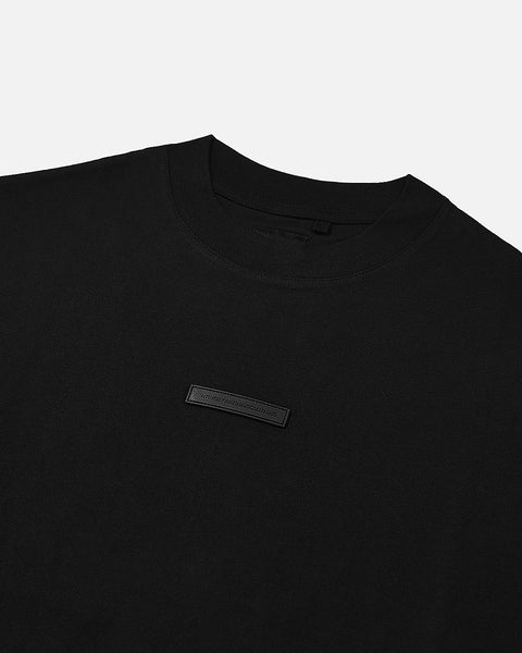 Warning Clothing - Even Handed Boxy Tees | Black, Navy, Army, Grey
