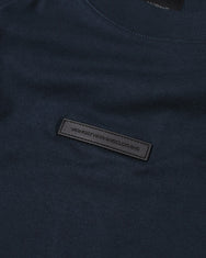 Warning Clothing - Even Handed Boxy Tees | Black, Navy, Army, Grey