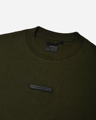 Warning Clothing - Even Handed Boxy Tees | Black, Navy, Army, Grey