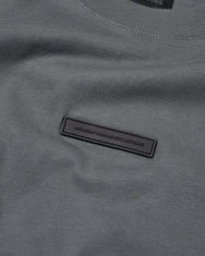 Warning Clothing - Even Handed Boxy Tees | Black, Navy, Army, Grey