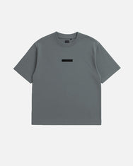 Warning Clothing - Even Handed Boxy Tees | Black, Navy, Army, Grey