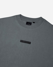 Warning Clothing - Even Handed Boxy Tees | Black, Navy, Army, Grey