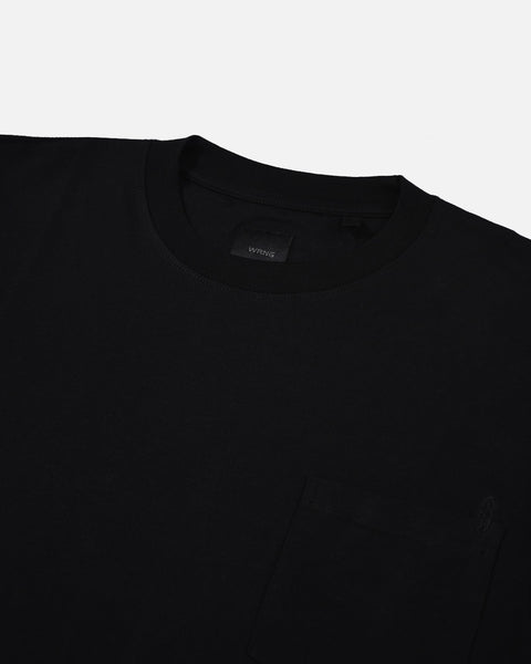 Warning Clothing - Hampden Pocket Regular Tees | Black, Army, Off White