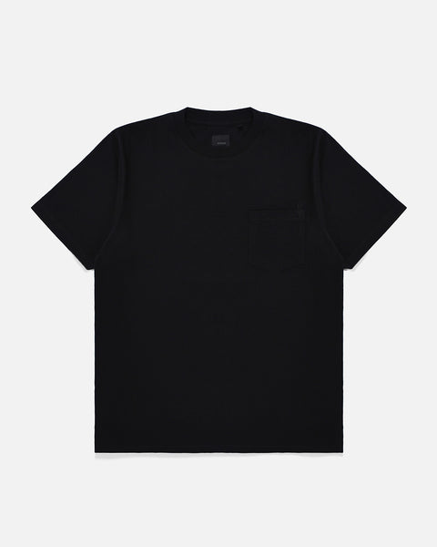 Warning Clothing - Hampden Pocket Regular Tees | Black, Army, Off White