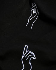 Warningclothing - Hand 1 Graphic Tees