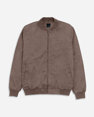 Warning Head 6 Bomber Jacket