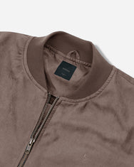 Warning Head 6 Bomber Jacket