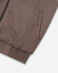 Warning Head 6 Bomber Jacket