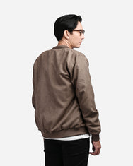 Warning Head 6 Bomber Jacket