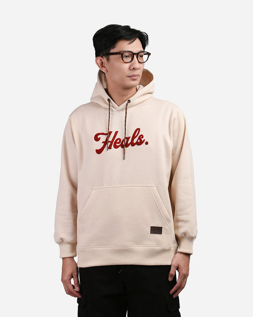 Warningclothing - Heals 2 Pullover Hoodie