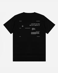 Warning Clothing - Heavy 1 Graphic Tees 24s