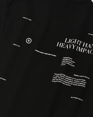 Warning Clothing - Heavy 1 Graphic Tees 24s