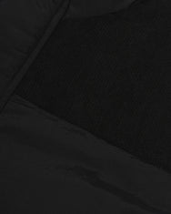 Warning Clothing - Korshavn Vest Jacket Crinkle Corduroy | Black, Olive, Oxford Blue