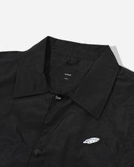 Warning Clothing - Straven Boxy Worker Jacket | Black, Stone Grey, Oxford Blue, Caramel Cafe