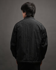 Warning Clothing - Straven Boxy Worker Jacket | Black, Stone Grey, Oxford Blue, Caramel Cafe