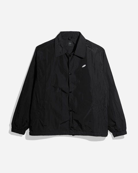 Warning Clothing - Straven Boxy Worker Jacket | Black, Stone Grey, Oxford Blue, Caramel Cafe