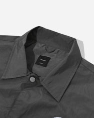 Warning Clothing - Straven Boxy Worker Jacket | Black, Stone Grey, Oxford Blue, Caramel Cafe