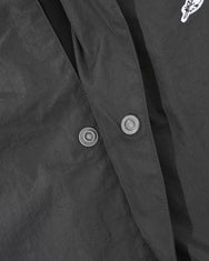 Warning Clothing - Straven Boxy Worker Jacket | Black, Stone Grey, Oxford Blue, Caramel Cafe