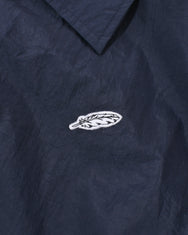 Warning Clothing - Straven Boxy Worker Jacket | Black, Stone Grey, Oxford Blue, Caramel Cafe