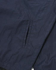 Warning Clothing - Straven Boxy Worker Jacket | Black, Stone Grey, Oxford Blue, Caramel Cafe