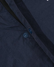 Warning Clothing - Straven Boxy Worker Jacket | Black, Stone Grey, Oxford Blue, Caramel Cafe