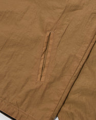 Warning Clothing - Straven Boxy Worker Jacket | Black, Stone Grey, Oxford Blue, Caramel Cafe