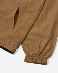 Warning Clothing - Straven Boxy Worker Jacket | Black, Stone Grey, Oxford Blue, Caramel Cafe