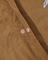 Warning Clothing - Straven Boxy Worker Jacket | Black, Stone Grey, Oxford Blue, Caramel Cafe