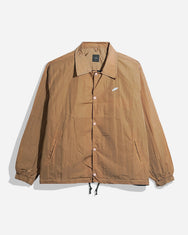 Warning Clothing - Straven Boxy Worker Jacket | Black, Stone Grey, Oxford Blue, Caramel Cafe