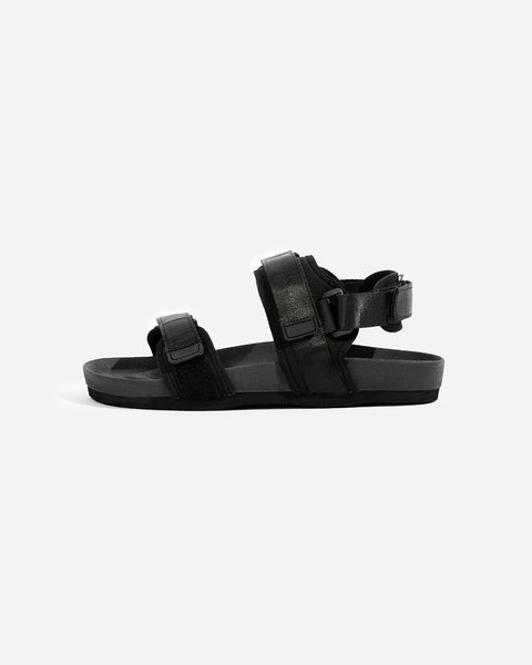 Warningclothing - Kapalapa Strappy Sandals