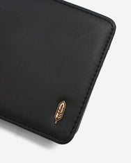 Warning Clothing - Kurota Dompet Lipat Pria Hitam Olive , Hitam Abu | Bilfold Wallet