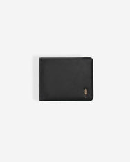 Warning Clothing - Kurota Dompet Lipat Pria Hitam Olive , Hitam Abu | Bilfold Wallet