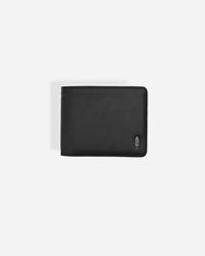 Warning Clothing - Kurota Dompet Lipat Pria Hitam Olive , Hitam Abu | Bilfold Wallet