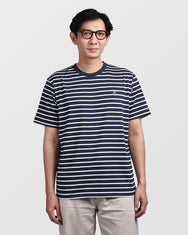 Warningclothing - Leafa 2 Stripe Tees