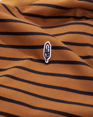 Warningclothing - Leafa 4 Stripe Tees