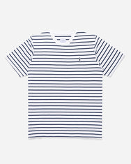 Warningclothing - Leafa 6 Stripe Tees