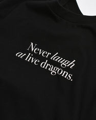 Warning Livedra 1 Graphic Tees