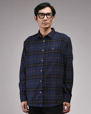 Warning Clothing - Eichii Flannel Regular Fit Shirt