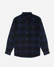 Warning Clothing - Eichii Flannel Regular Fit Shirt