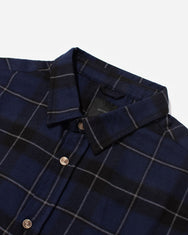Warning Clothing - Eichii Flannel Regular Fit Shirt